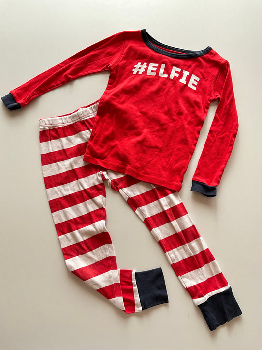 2pc Elfie Pajamas