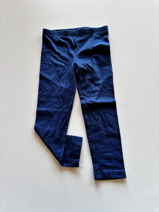 Blue Leggings