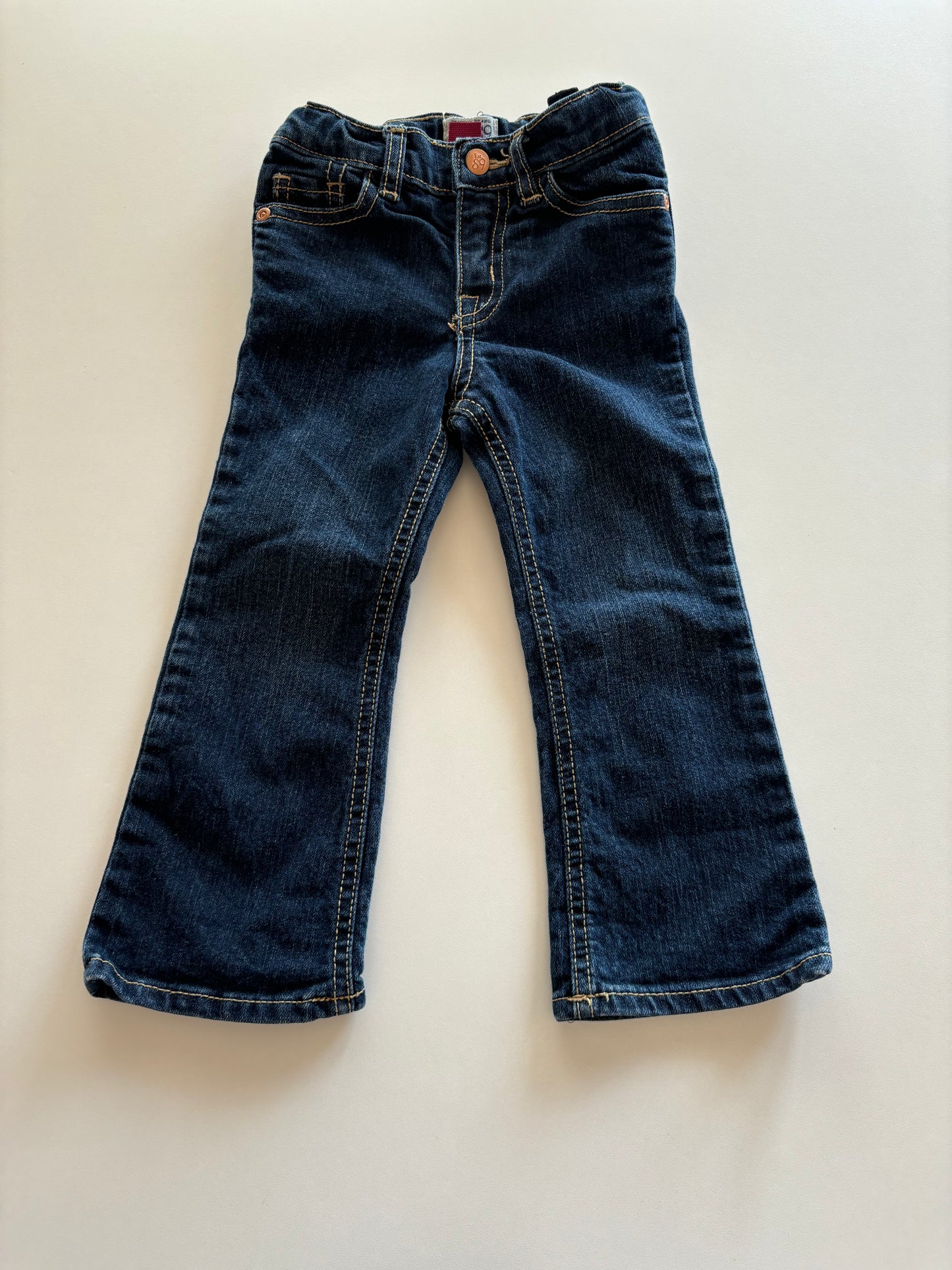 Bootcut Denim