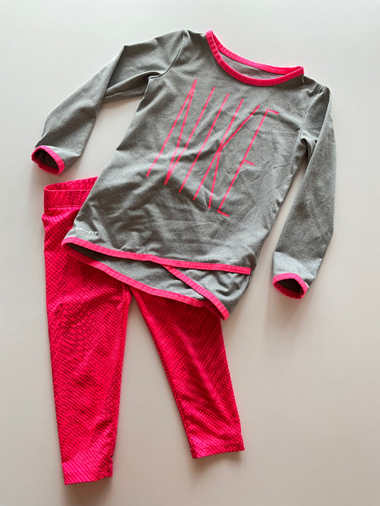 2pc Nike Athletic Outfit