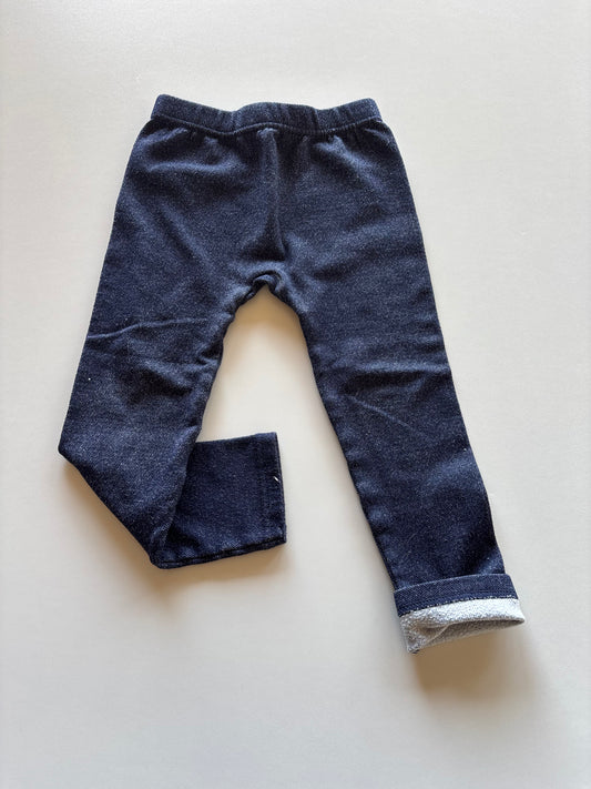 Thick Faux Jeggings