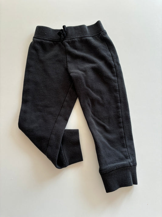 Black Joggers