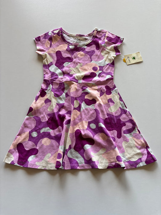 BNWT Purple Camo Dress