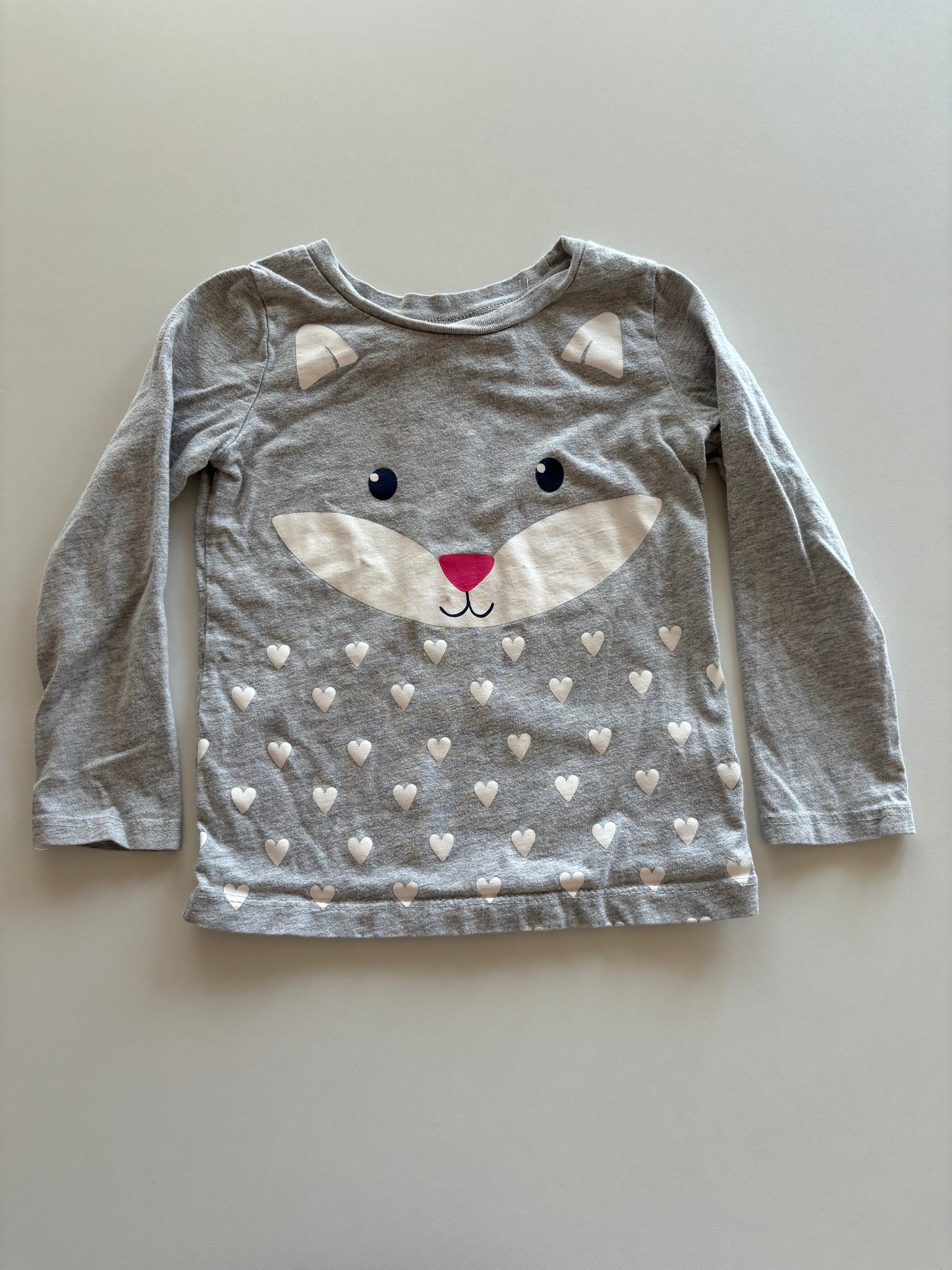 Grey Critter Shirt