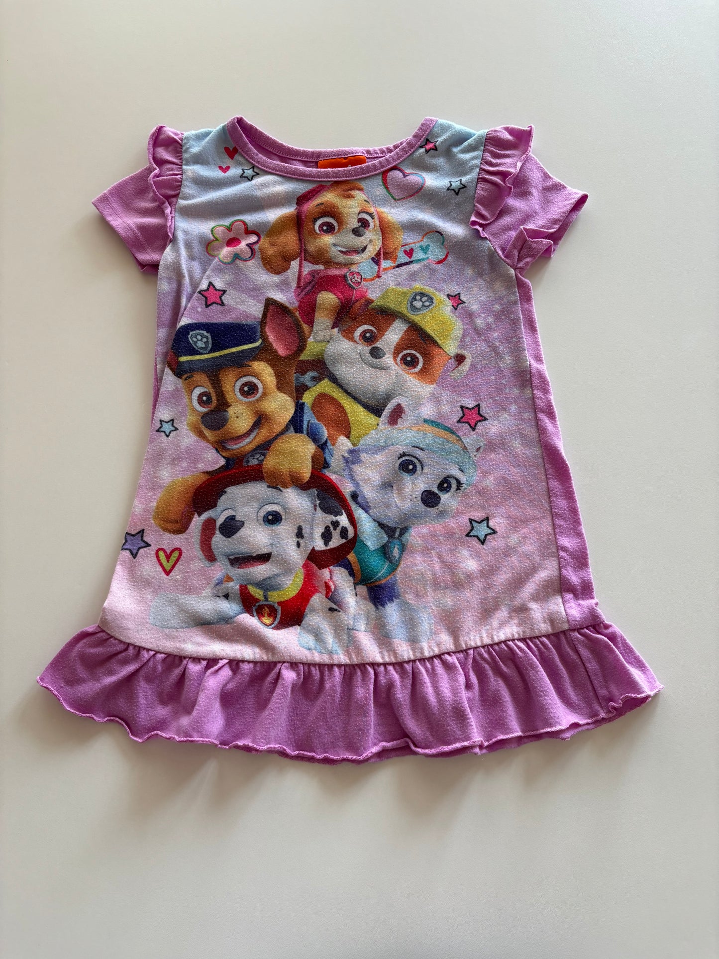 Purple Paw Patrol Nightie
