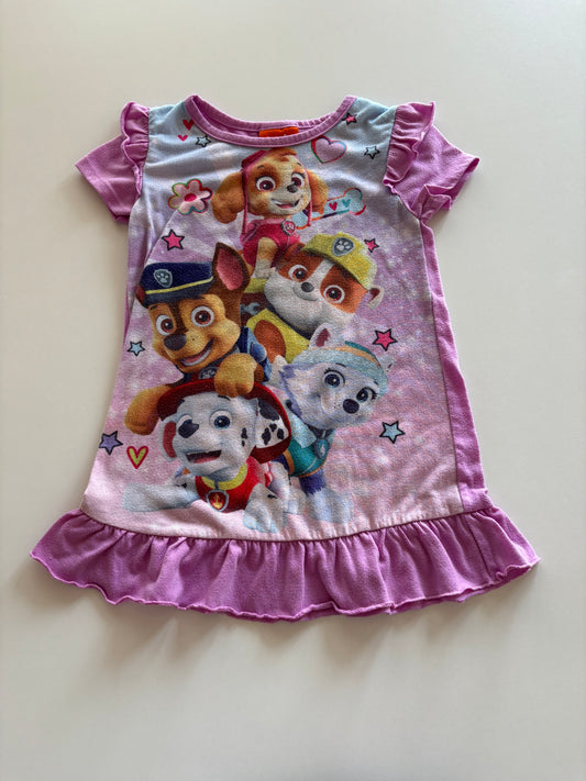 Purple Paw Patrol Nightie