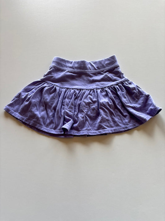 Lavender Skort