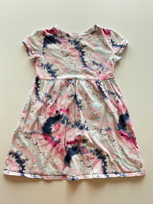 Tie Dye Dress