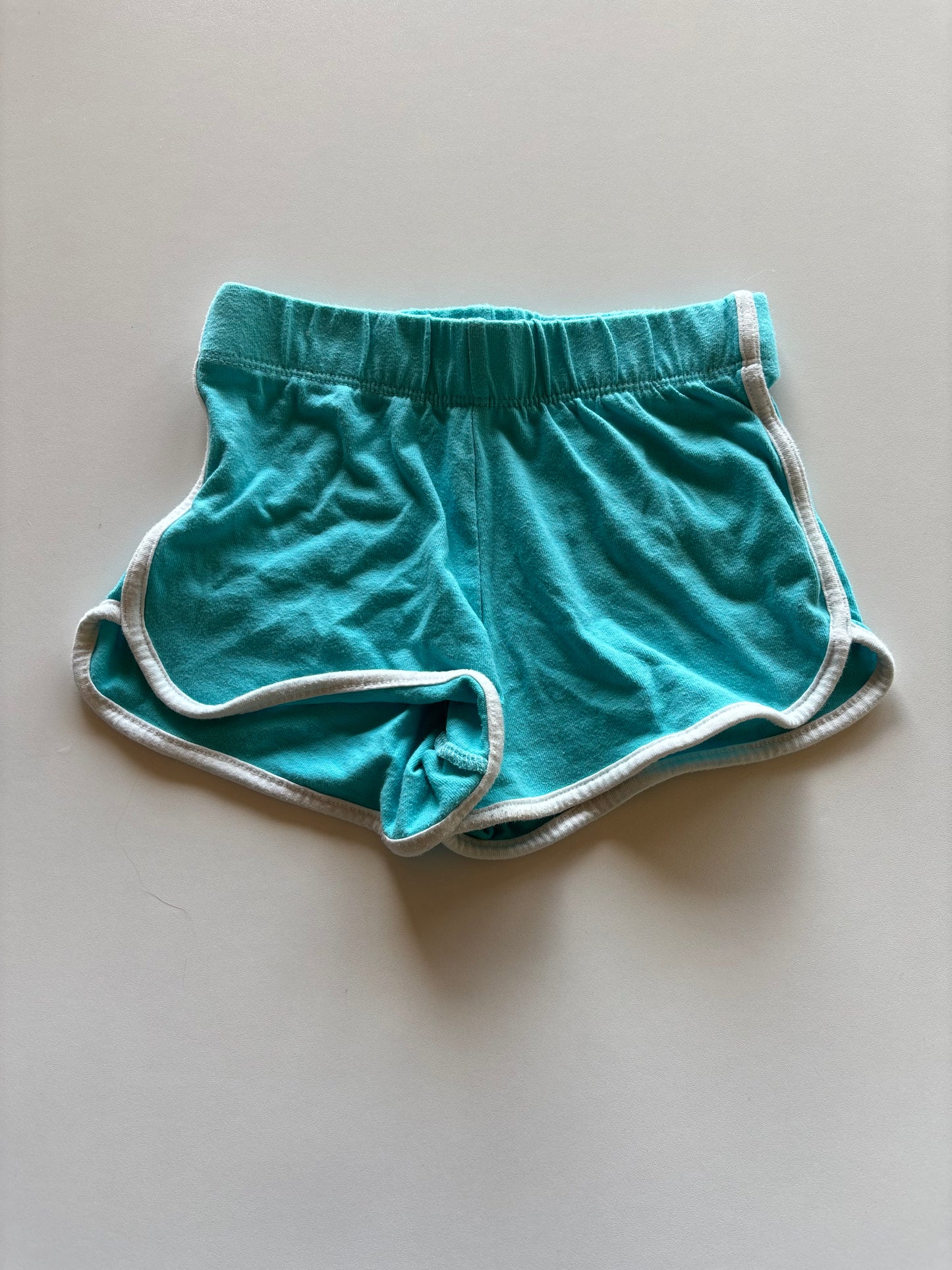 Blue & White Shorts