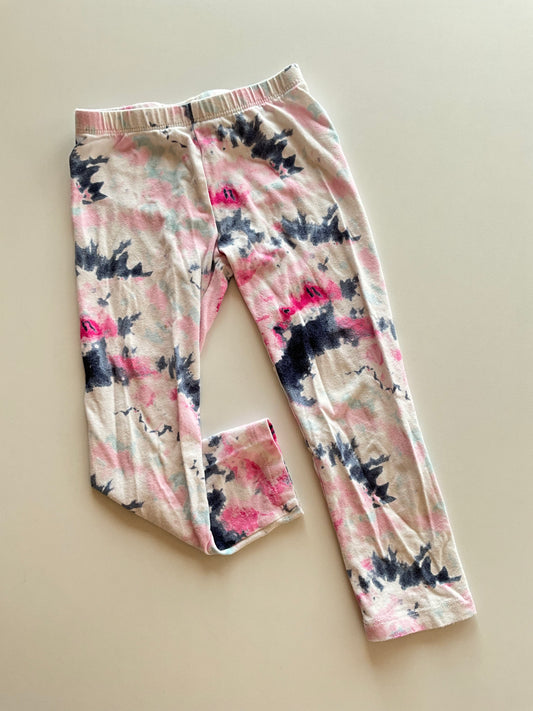 Tie Dye Leggings