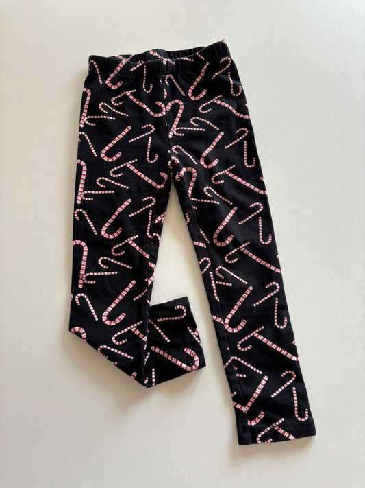 Candy Cane Leggings