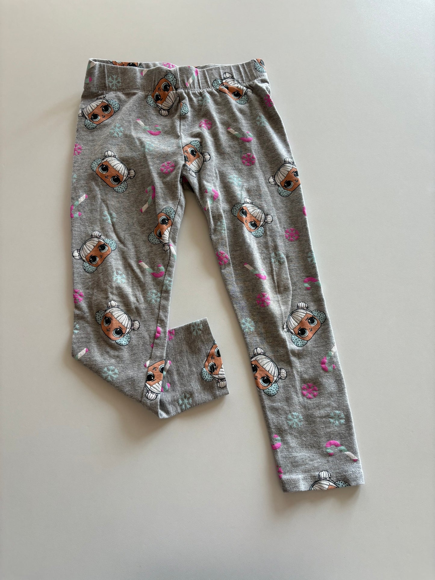 LOL Winter Leggings
