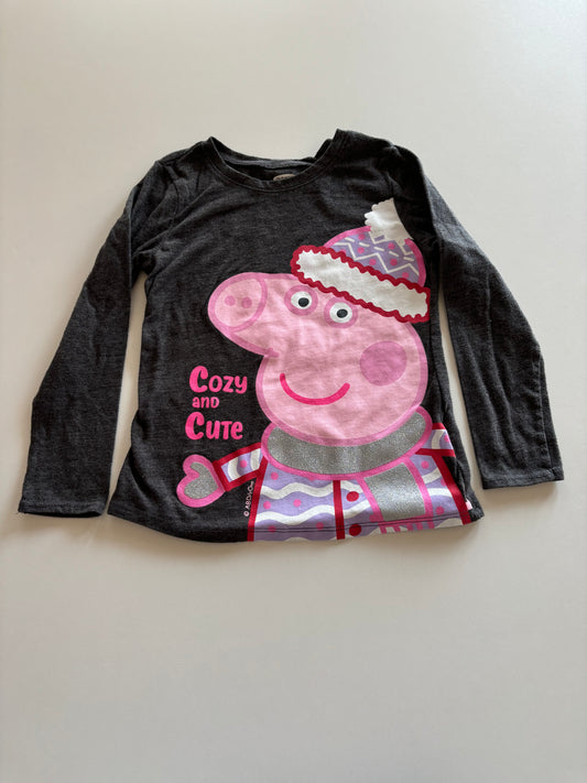 Cozy & Cute Peppa Pig Shirt