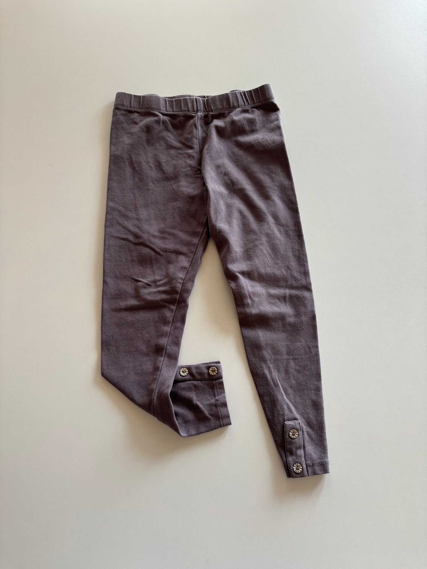 Mauve Leggings