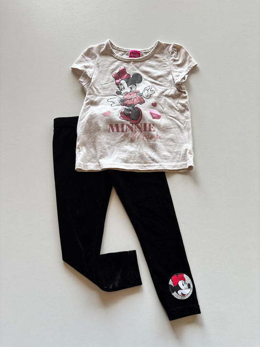 2pc Minnie Set