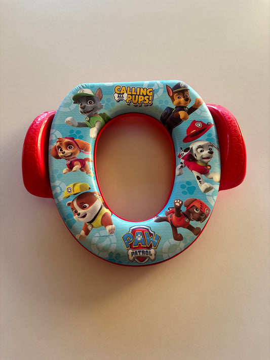 Paw Patrol Potty Seat