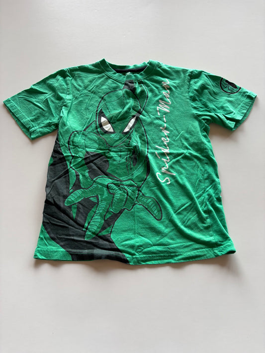 Green Spider-man Tee