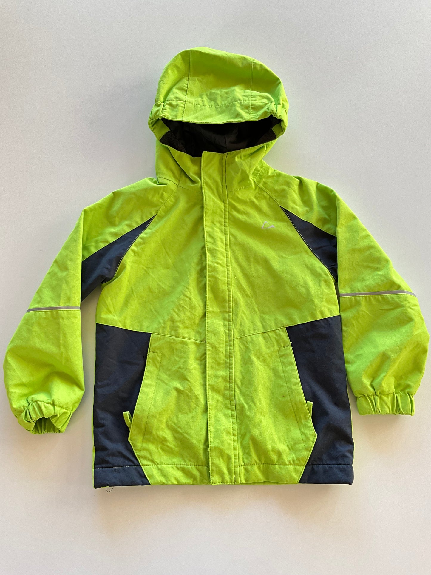 Lime Jacket