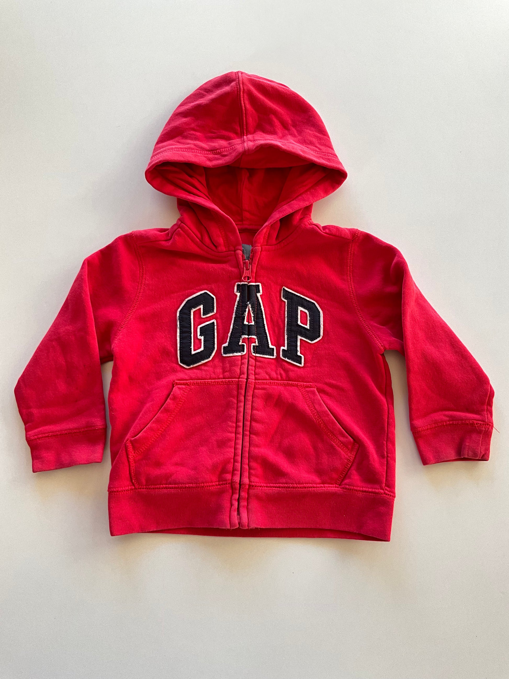 Red Gap Zip Up – Legacy Consignment