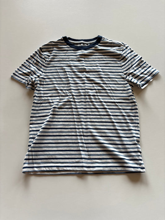 Blue Striped Tee