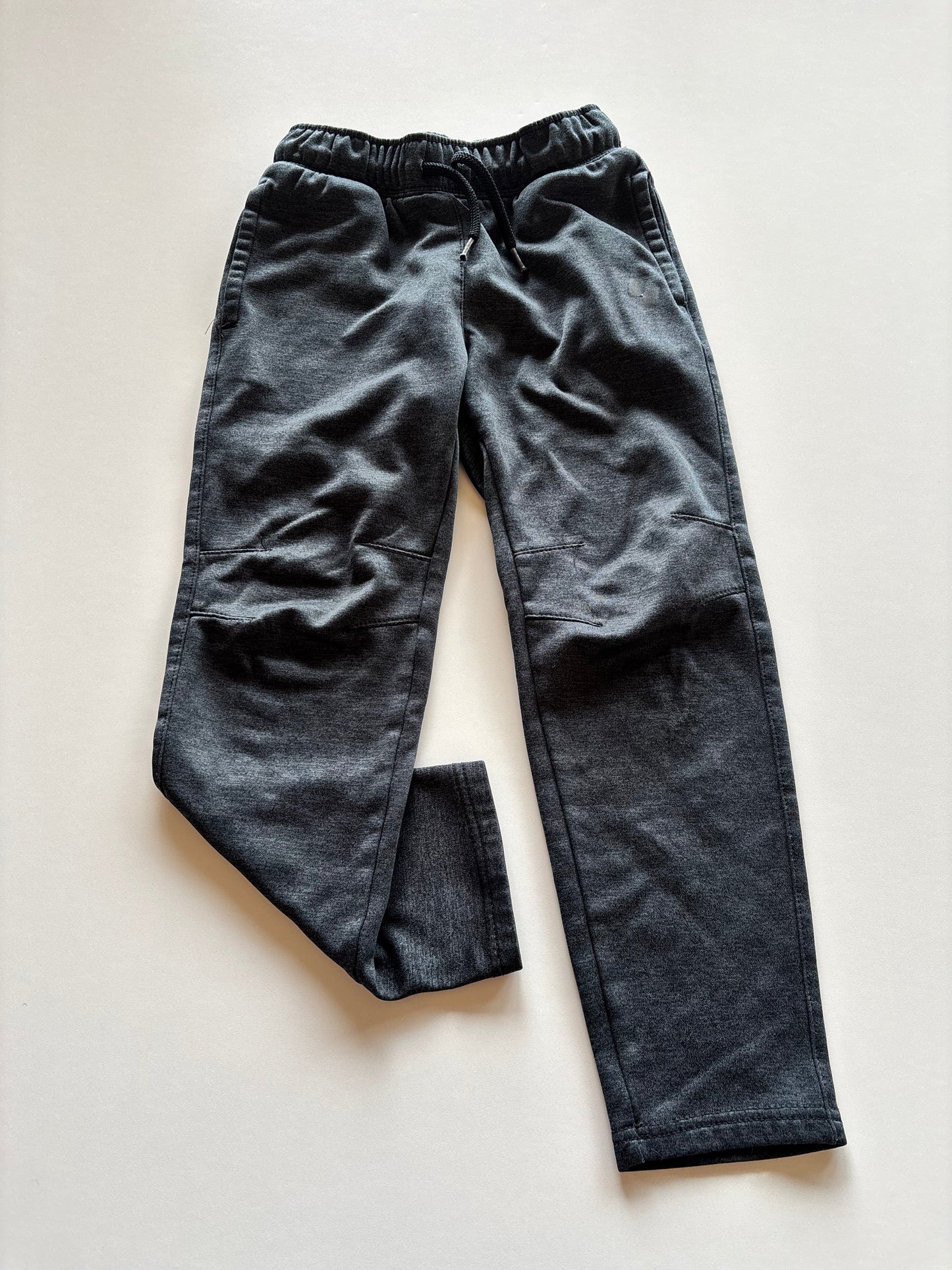 Dark Grey Athletic Pants
