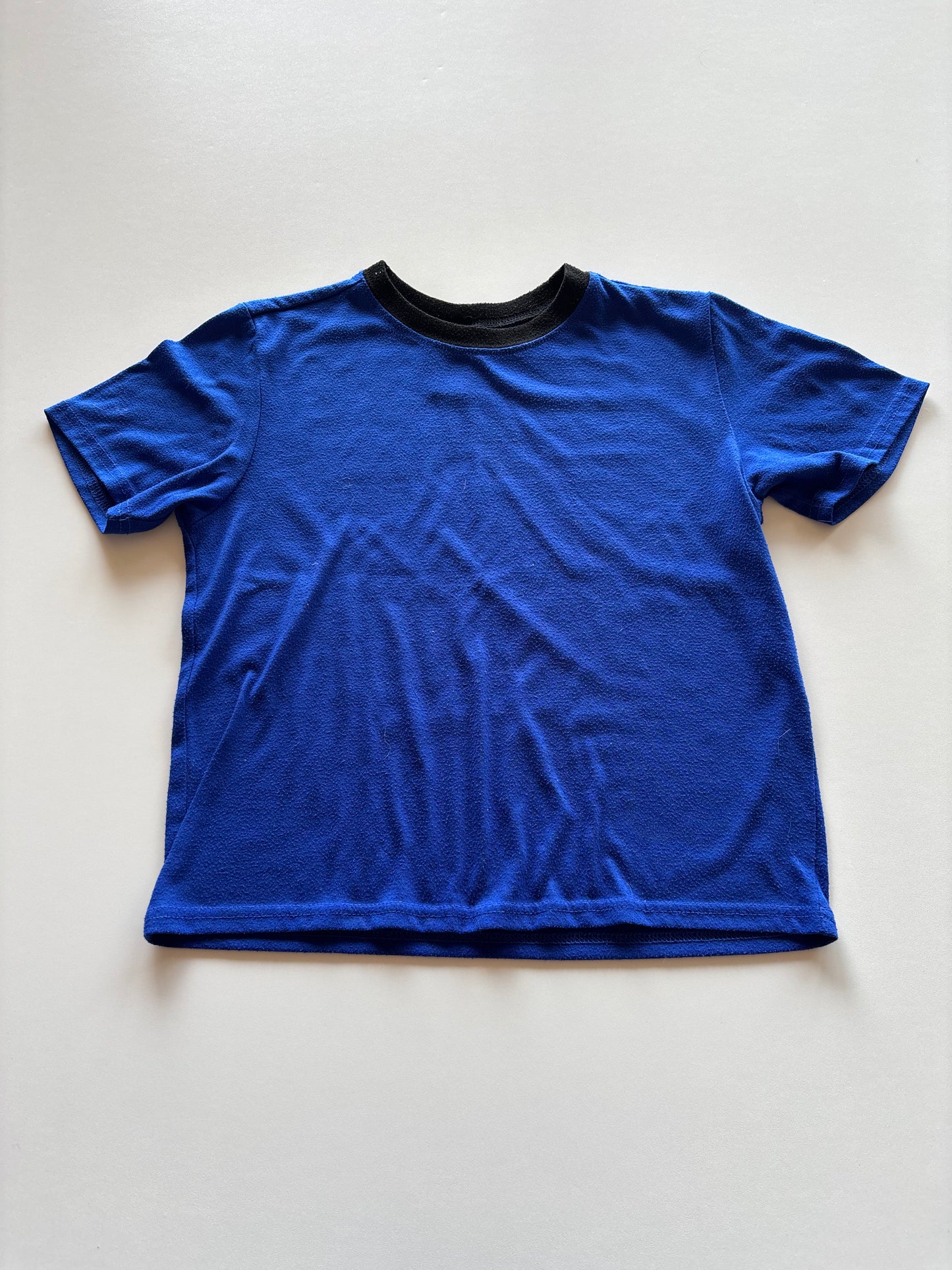 Blue & Black Tee