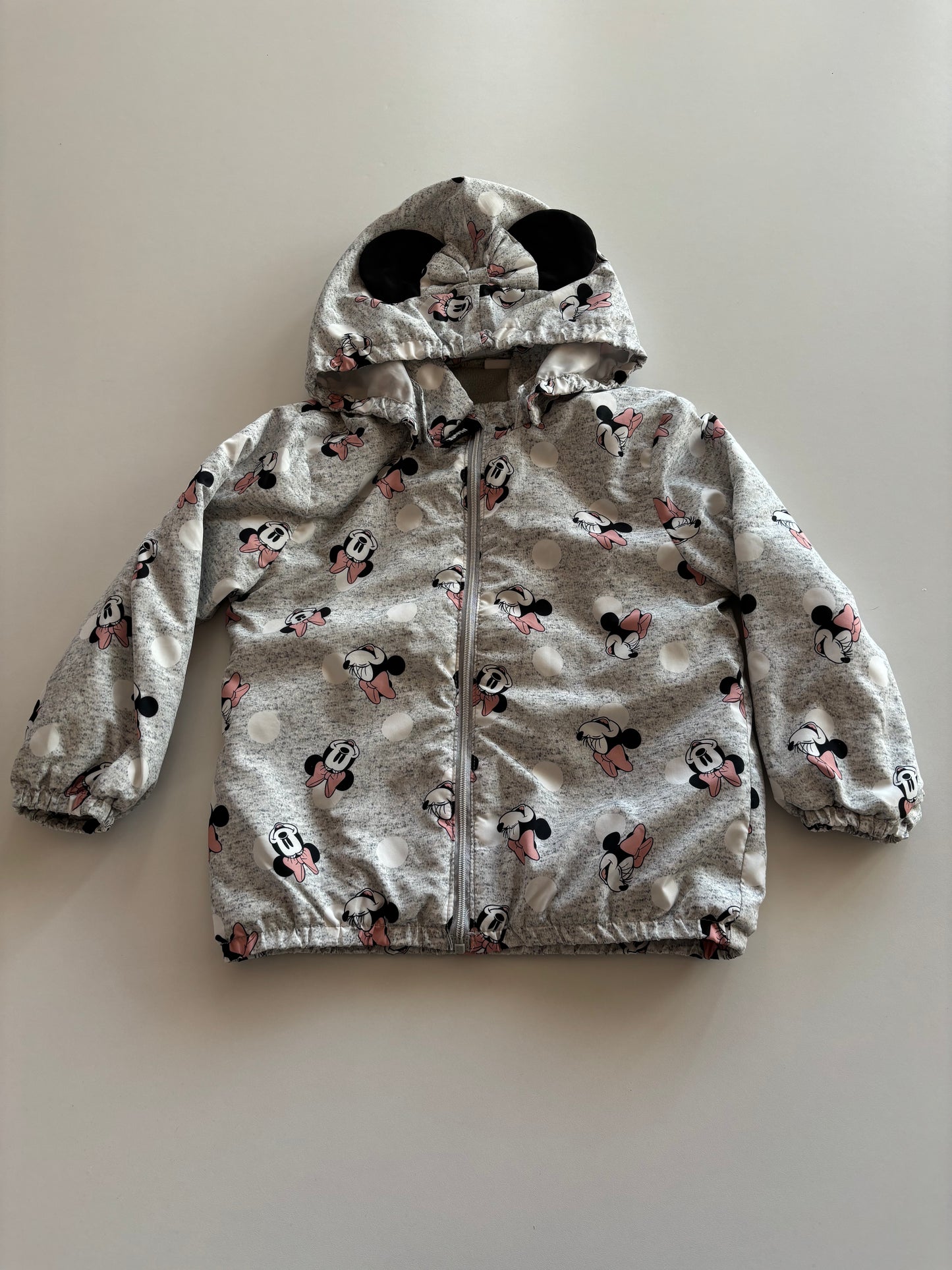 Fleece Lined Minnie Jacket