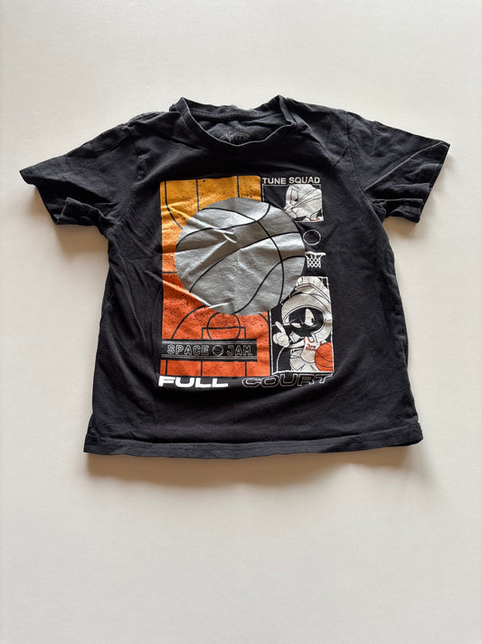 Black Space Jam Tee