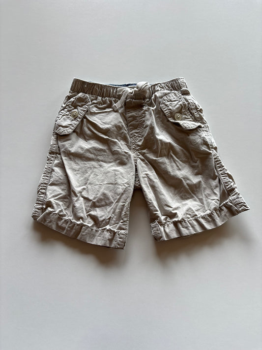 Tan Shorts