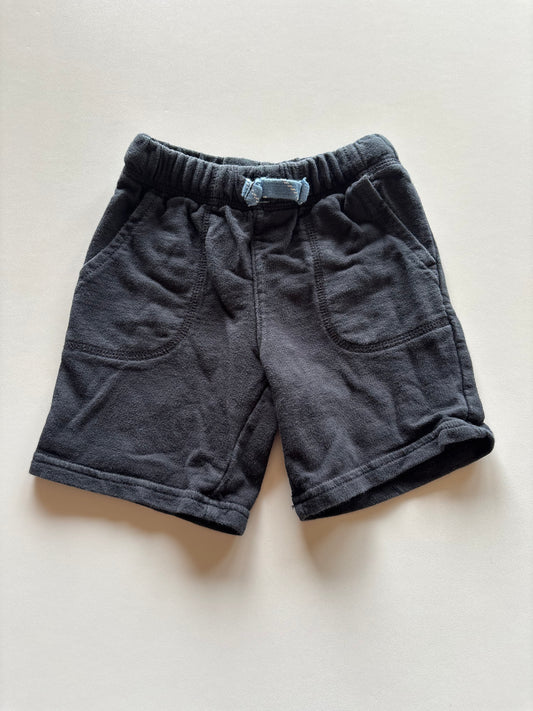 Black Shorts