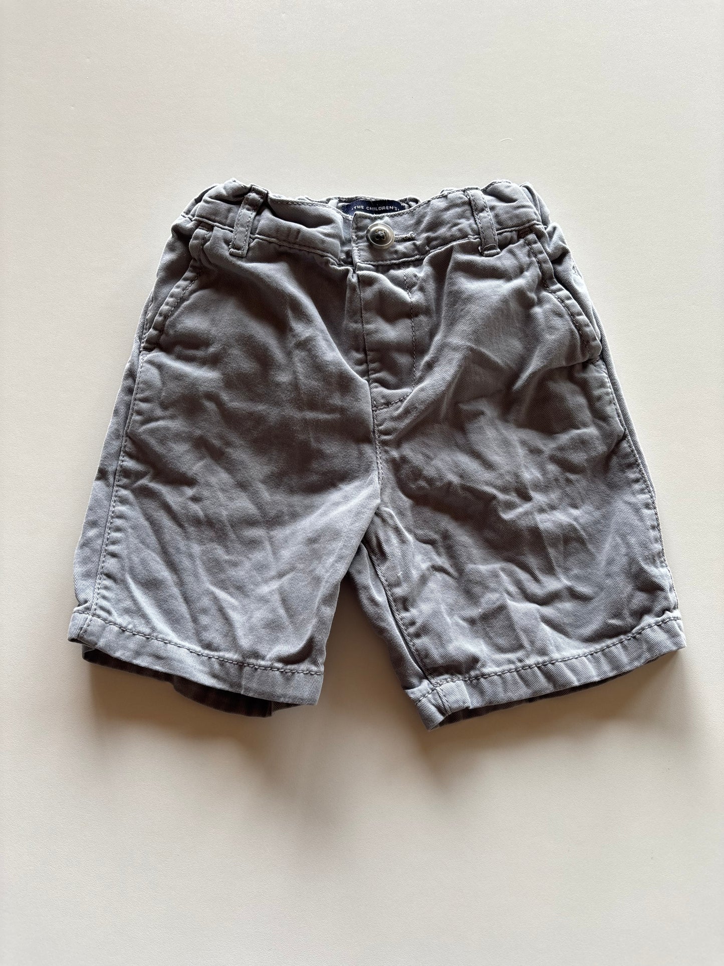Grey Shorts