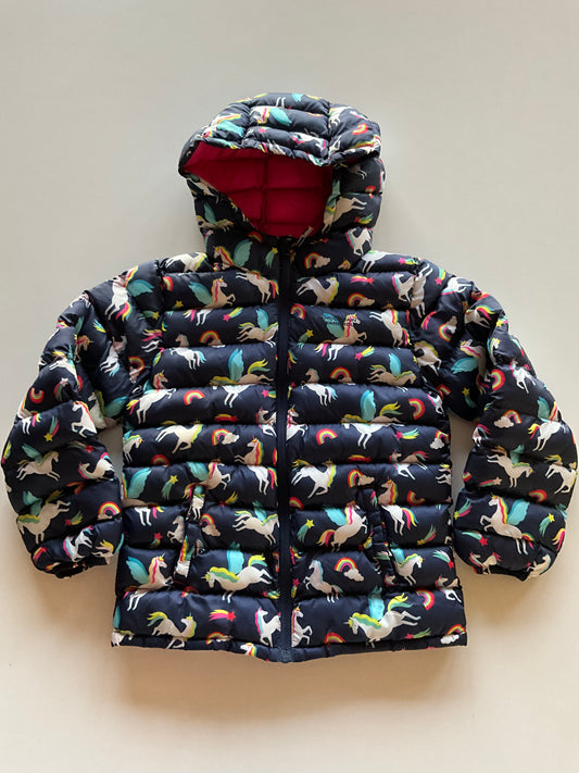 Unicorn Puffer Jacket