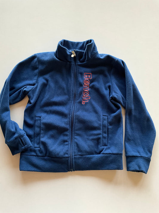 Blue Bench Fleece Zip Up