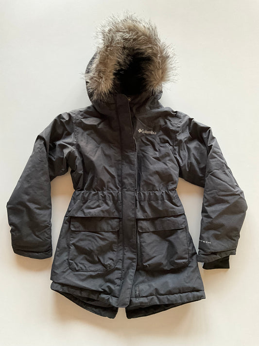 Black Winter Jacket