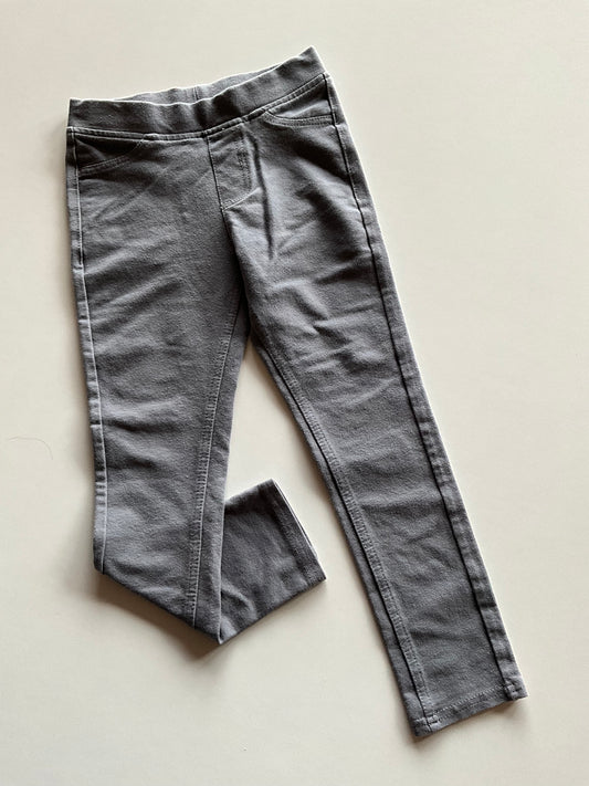 Light Grey Jeggings