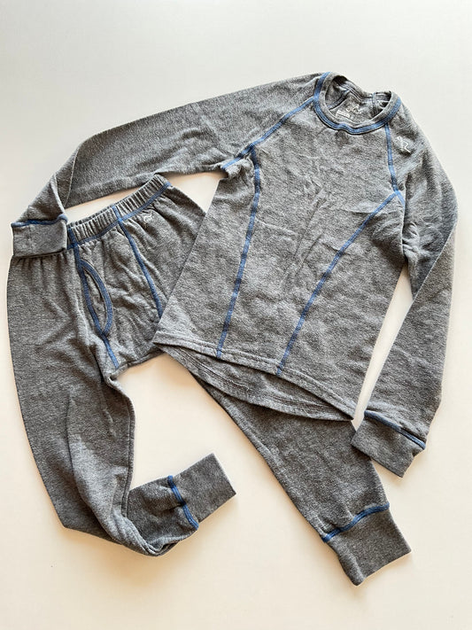 2pc Grey Under Layer or Pajamas