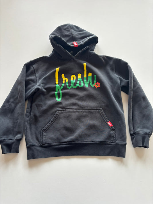Black 22f SK Hoodie