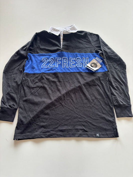BNWT 22f Rugby Shirt
