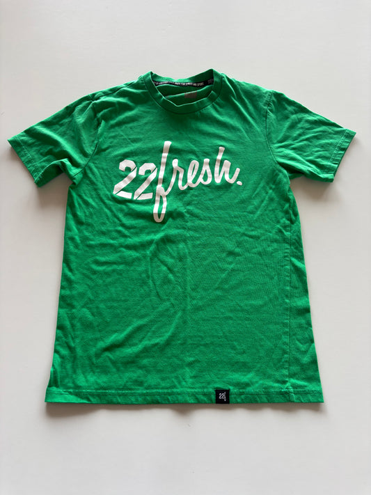 Green 22f Tee