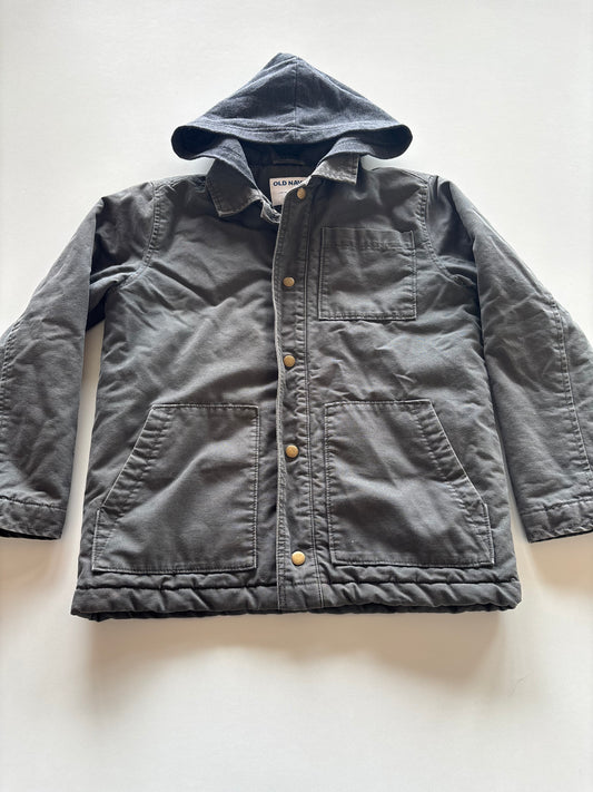 Thick Canvas Jacket