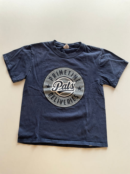 Blue Pats Tee
