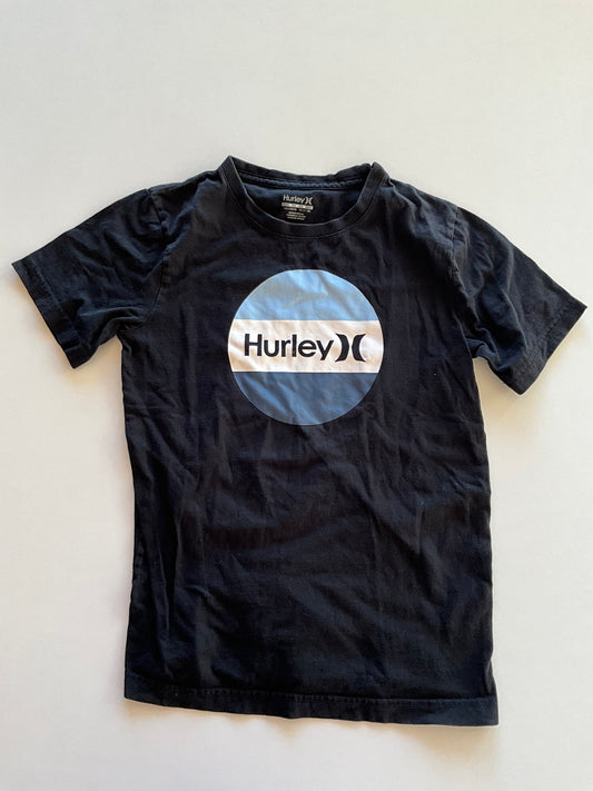 Black & Blue Hurley Tee