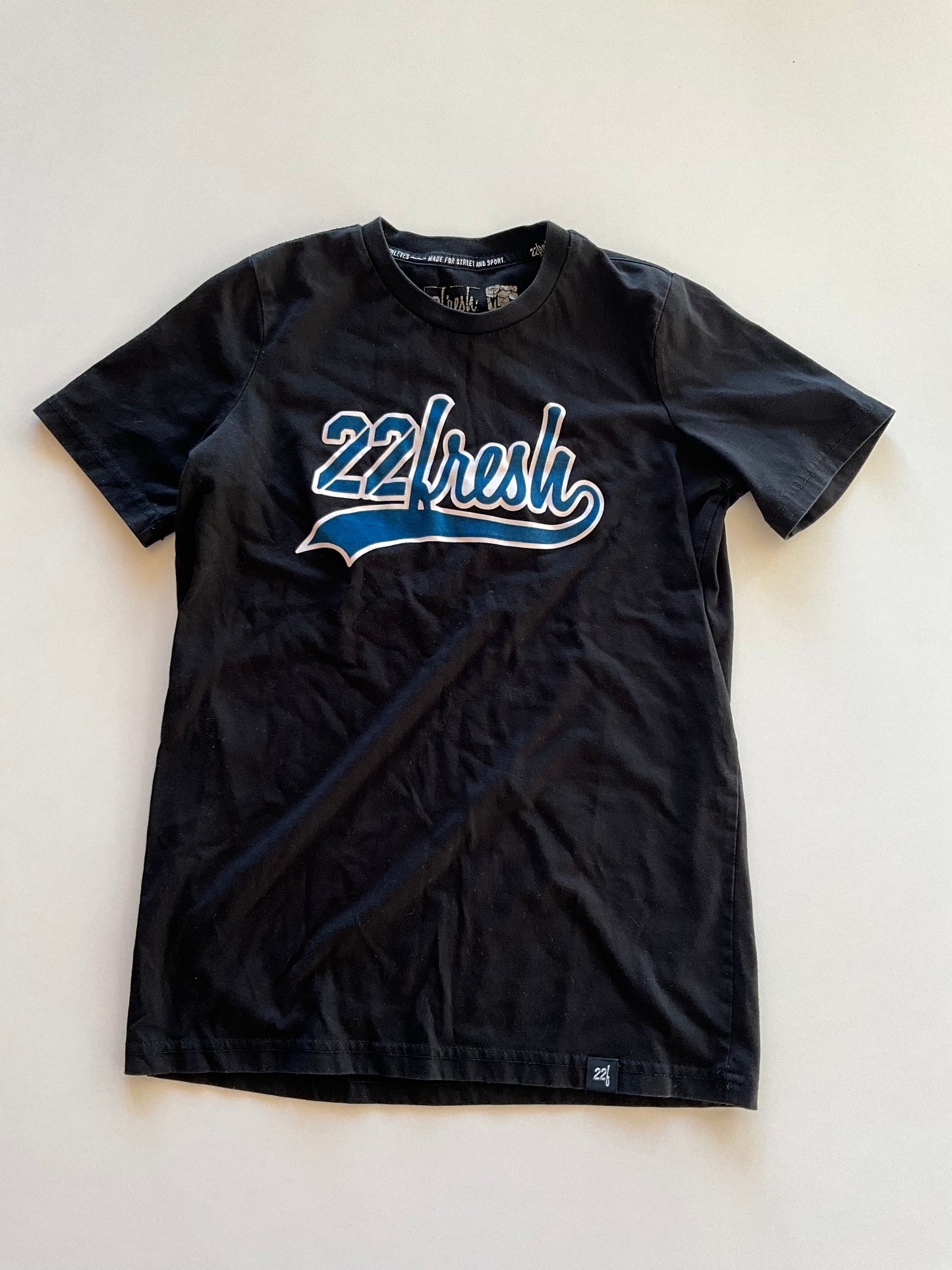 Black 22fresh Tee