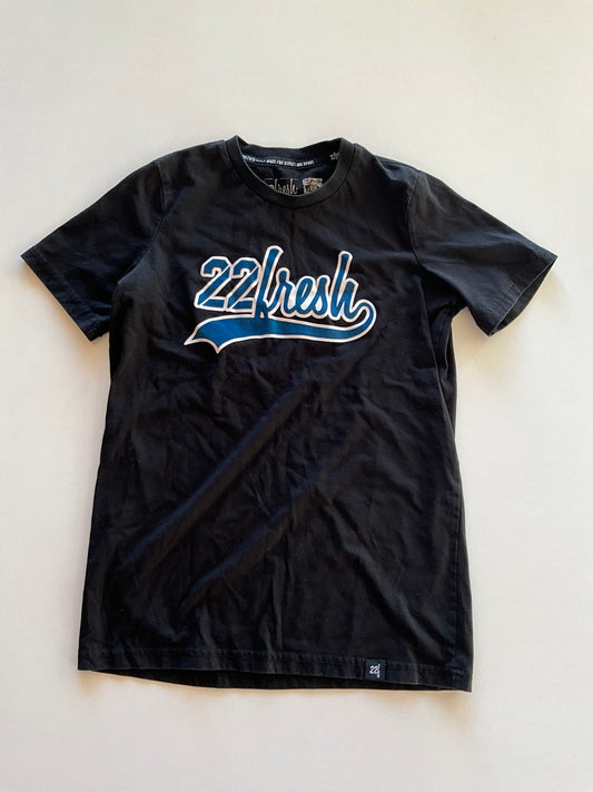 Black 22fresh Tee
