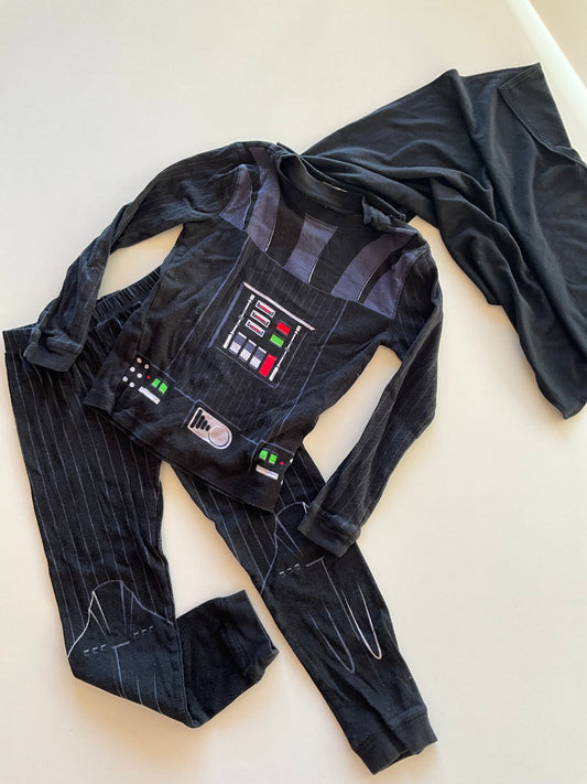 3pc Darth Vader Pajamas