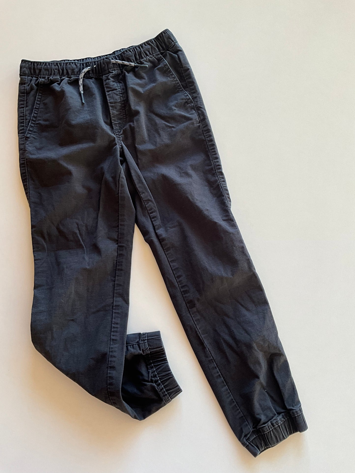 Black Khaki Joggers