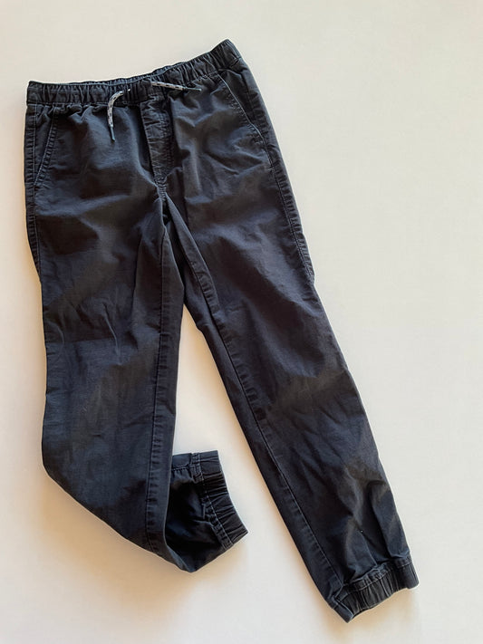Black Khaki Joggers