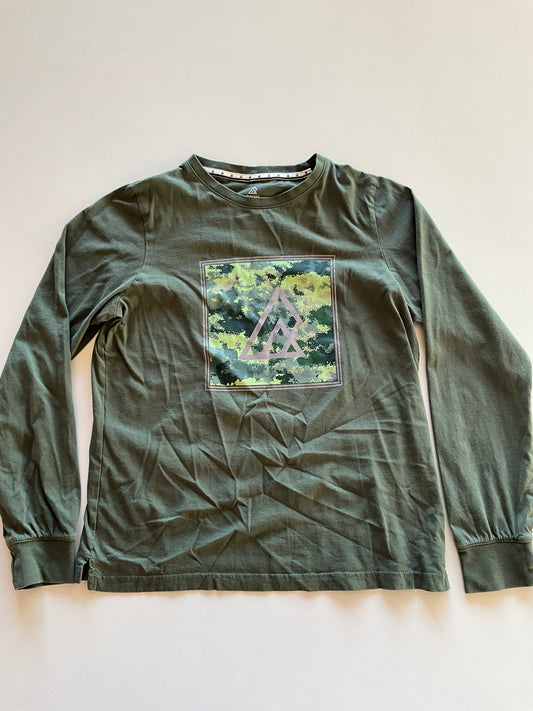 Green Ripzone Shirt