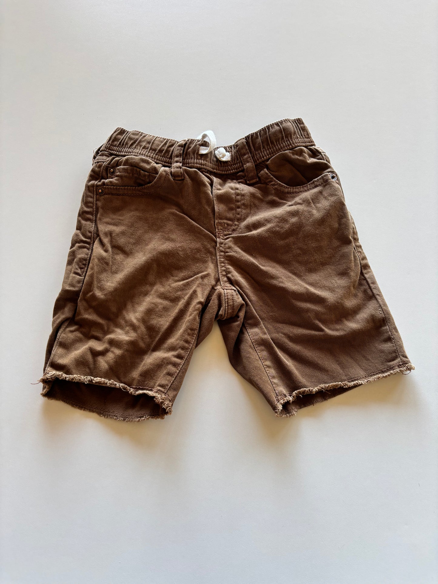 Brown Shorts