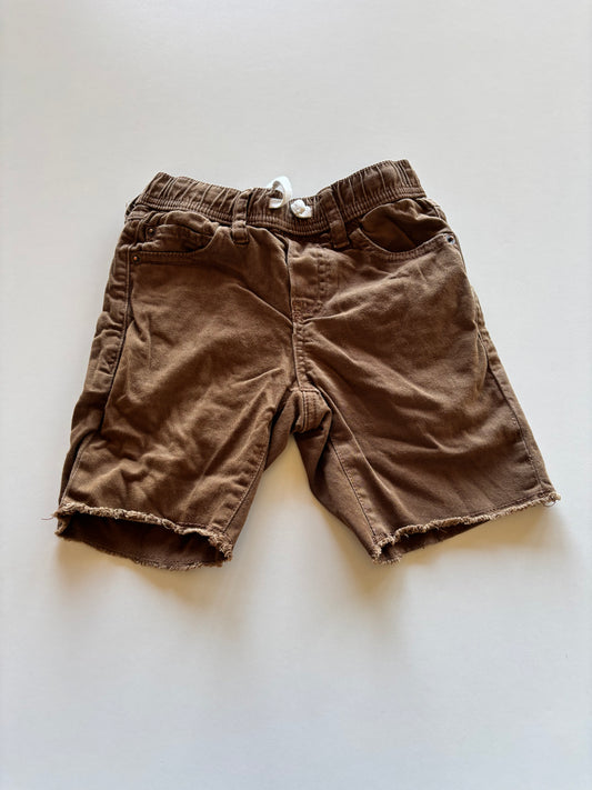 Brown Shorts